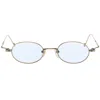Jean Paul Gaultier 55-8106 3 (light Blue) In White