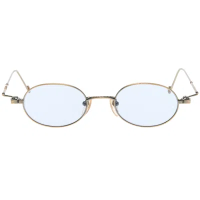 Jean Paul Gaultier 55-8106 3 (light Blue) In White