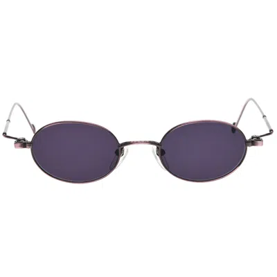 Jean Paul Gaultier 55-8106 5 (black) In Purple