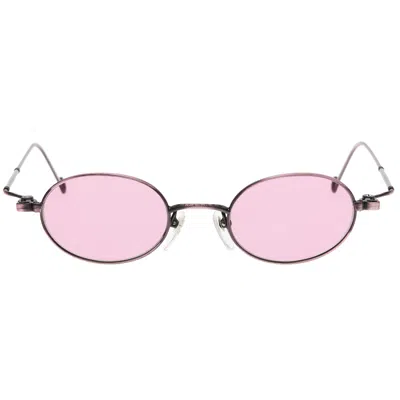 Jean Paul Gaultier 55-8106 5 (purple) In Pink