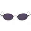Jean Paul Gaultier 55-8106 5 (black) In Purple