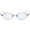 Jean Paul Gaultier 55-8106 5 (light Blue) In Blue