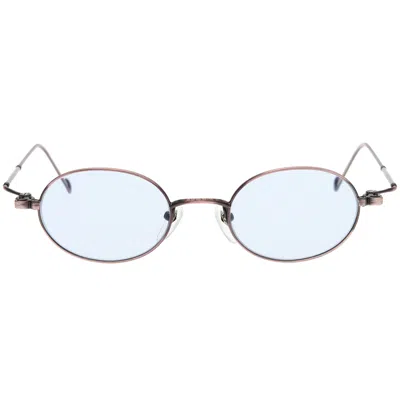 JEAN PAUL GAULTIER JEAN PAUL GAULTIER 55-8106 6 (LIGHT BLUE)