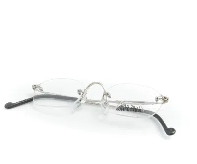 Jean Paul Gaultier 55-8108 2 In Silver