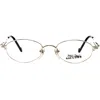 Jean Paul Gaultier 55-8110 In Transparent