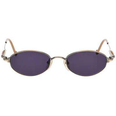 Jean Paul Gaultier 55-8110 3 (black) In Purple