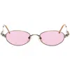 Jean Paul Gaultier 55-8110 3 (purple) In Pink