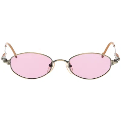Jean Paul Gaultier 55-8110 3 (purple) In Pink