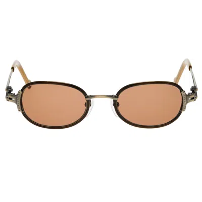 Jean Paul Gaultier 56-0004 7 In Brown