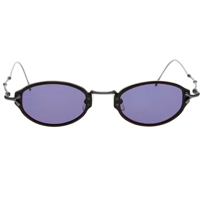 Jean Paul Gaultier 56-0017 1 (black) In Blue