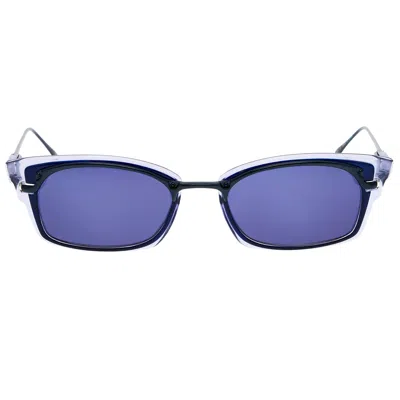 Jean Paul Gaultier 56-0039 2 In Blue