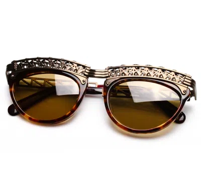 Jean Paul Gaultier 56-0271 Co-k In Brown