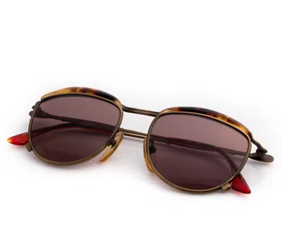 Jean Paul Gaultier 56-1274 1 In Brown