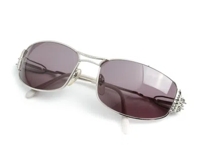 Jean Paul Gaultier 56-6103 2 In Silver