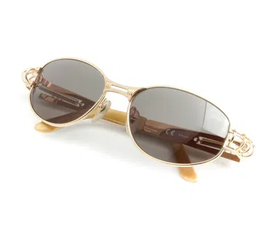 Jean Paul Gaultier 56-6105 1 In Gold