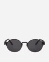 Jean Paul Gaultier 56-6106 Sunglasses In Black
