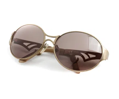 Jean Paul Gaultier 56-6108 2 In Brown