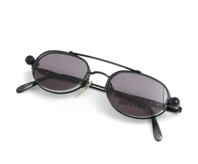 Jean Paul Gaultier 56-7117 4 In Black