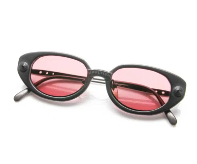 Jean Paul Gaultier 56 7205 3 In Black