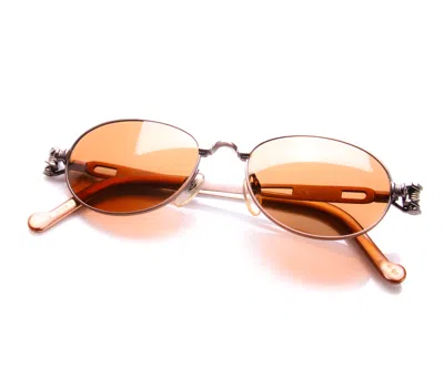 Jean Paul Gaultier 56-8102 3 In Orange