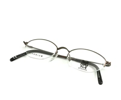 Jean Paul Gaultier 57-0011 3 Titanium-p In White
