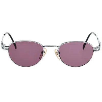 Jean Paul Gaultier 57-5102 2 (dark Purple) In Metallic
