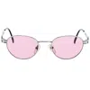 Jean Paul Gaultier 57-5102 2 (purple) In Pink