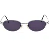 Jean Paul Gaultier 57-5106 2 (black) In Purple