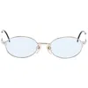 Jean Paul Gaultier 57-5109 2 (light Blue) In Multi