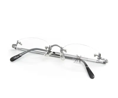 Jean Paul Gaultier 57-8101 3 In Silver