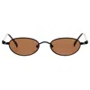 Jean Paul Gaultier 58 0009 4 In Brown