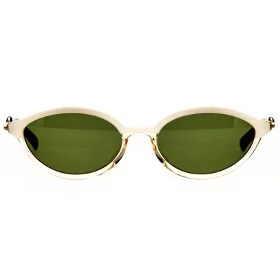 Jean Paul Gaultier 58 0016 In Green