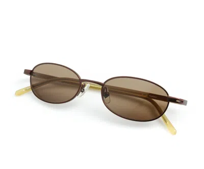 Jean Paul Gaultier 58-0020 2 In Brown