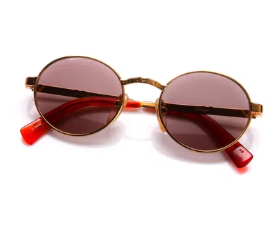 Jean Paul Gaultier 58-3171 1 In Burgundy