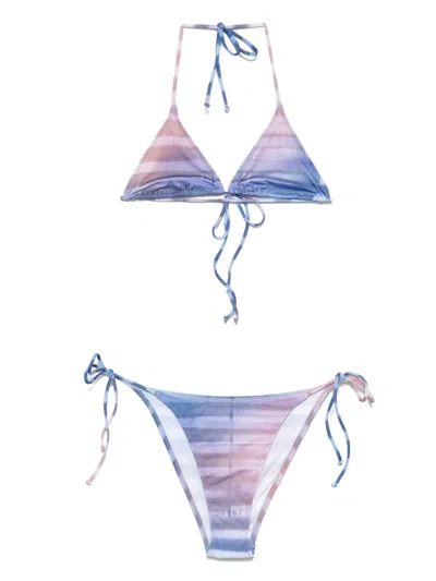 JEAN PAUL GAULTIER AIR BIKINI - WOMEN'S - POLYAMIDE/POLYESTER/OTHER MATERIALS