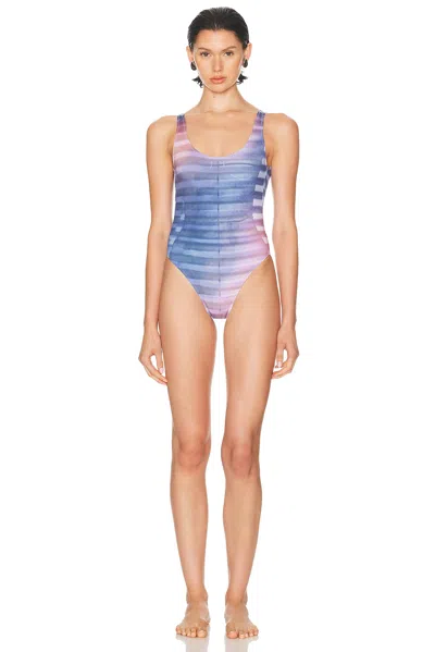JEAN PAUL GAULTIER AIR SWIMSUIT