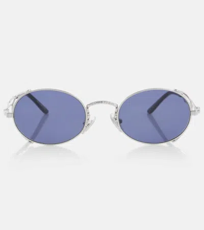 JEAN PAUL GAULTIER ARCEAU ROUND SUNGLASSES