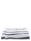 Jean Paul Gaultier Beach Towel 'the Marinière'