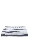 Jean Paul Gaultier Beach Towel 'the Marinière'