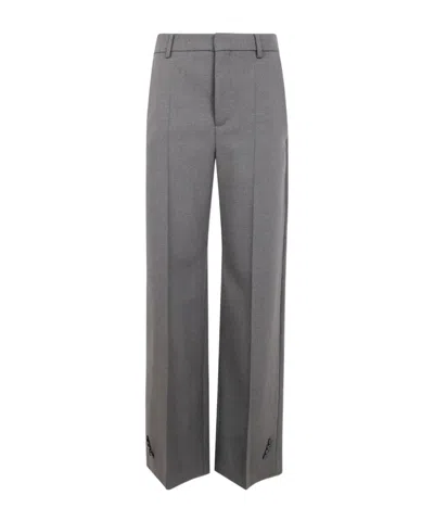 JEAN PAUL GAULTIER BELT LOOP CASUAL PANTS