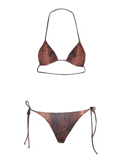 JEAN PAUL GAULTIER BIKINI SET