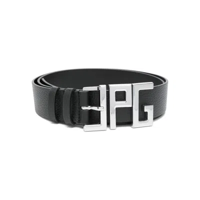 JEAN PAUL GAULTIER JEAN PAUL GAULTIER BLACK BELTS WOMEN