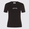 Jean Paul Gaultier Women Stretch Cotton T-shirt
