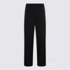 Jean Paul Gaultier Everyday Trousers With Belt Loops And Pockets In Black