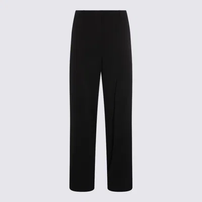 JEAN PAUL GAULTIER JEAN PAUL GAULTIER BLACK PANTS