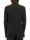Jean Paul Gaultier Black Polyamide Elastane Jackets