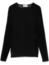 Jean Paul Gaultier Women Morphing Pinstripes Top
