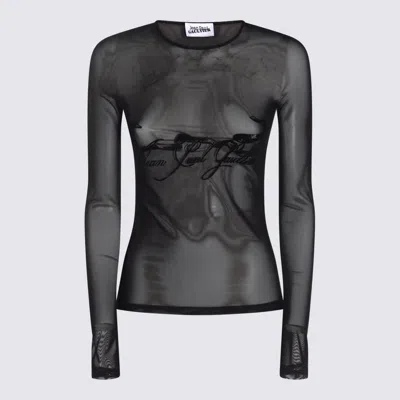 JEAN PAUL GAULTIER BLACK TOP