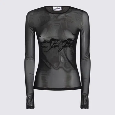 JEAN PAUL GAULTIER JEAN PAUL GAULTIER BLACK TOP