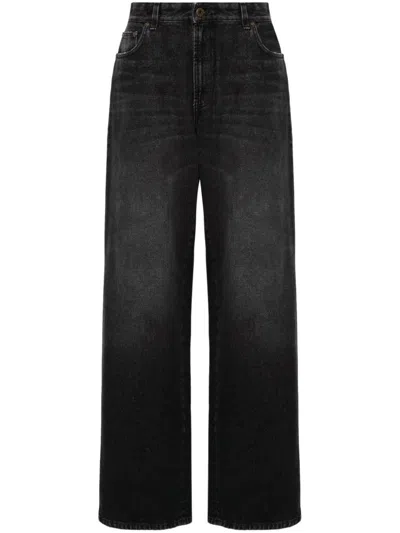JEAN PAUL GAULTIER BODY MARINIÈRE-PRINT JEANS